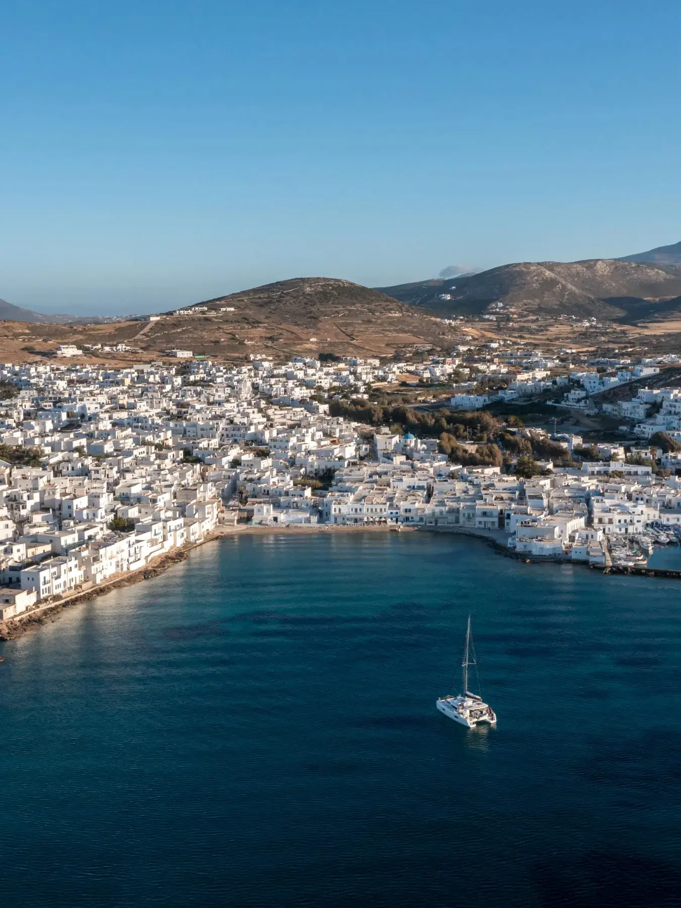 A tranquil oasis minutes from Naousa's vibrant life