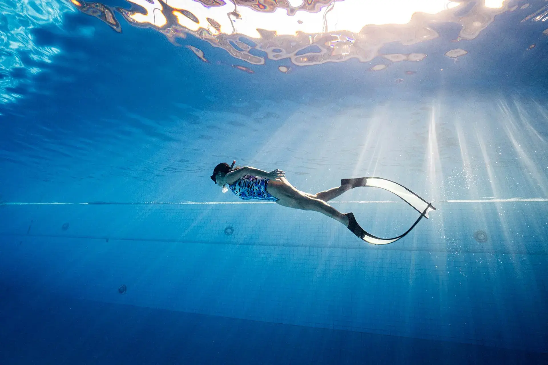 Kabo Paros Swimming Center