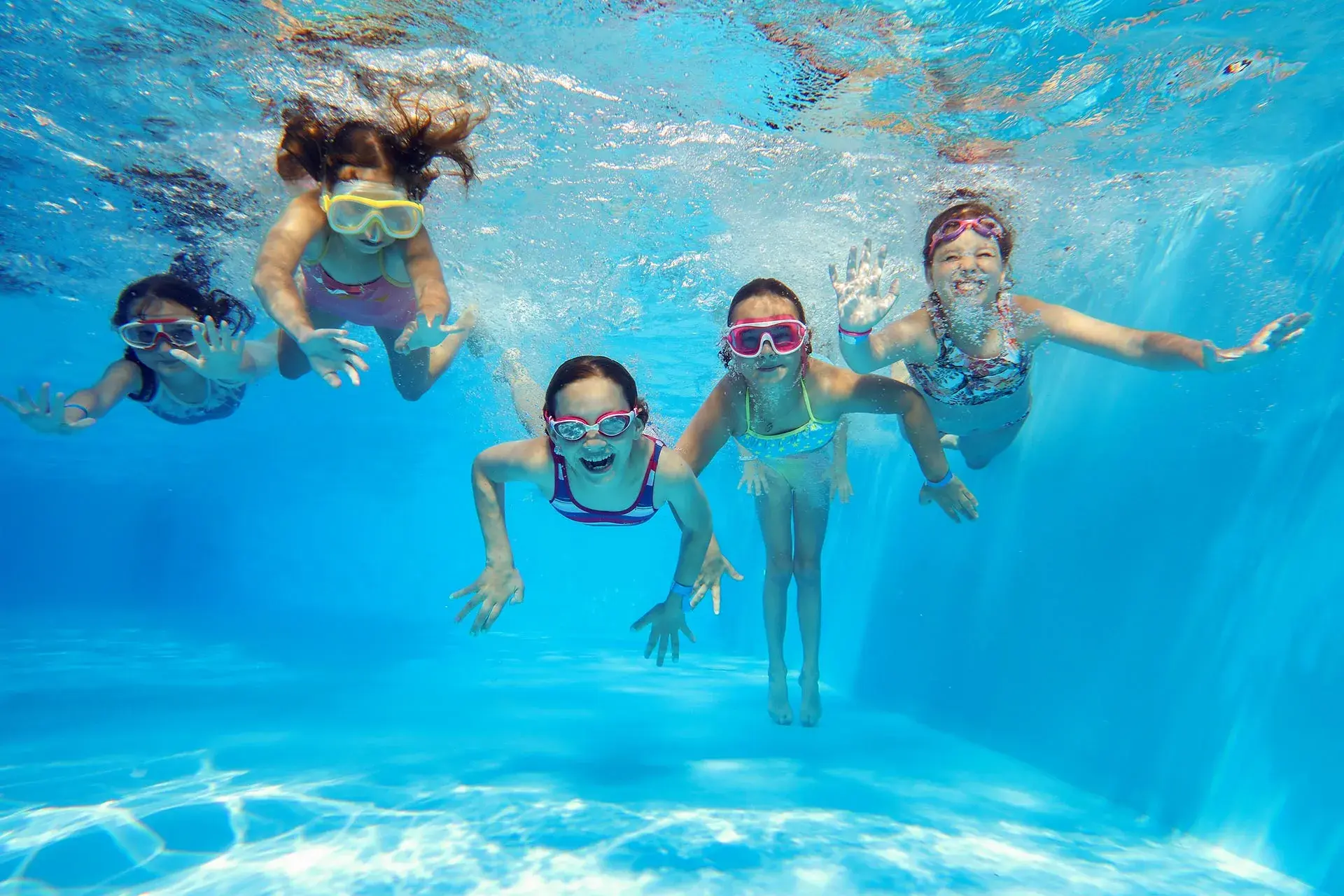 Where fun meets fitness for the little ones
